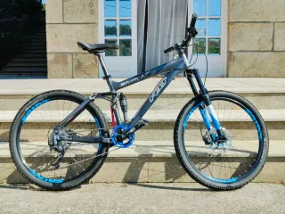 Pack X2 Bicis: Felt y Ghost