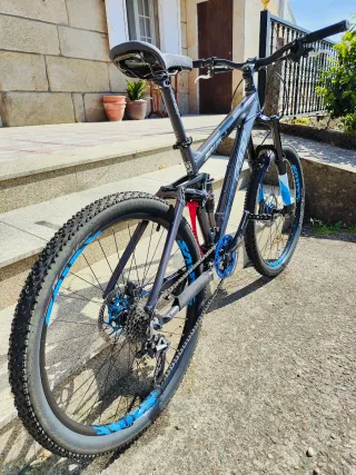 Pack X2 Bicis: Felt y Ghost