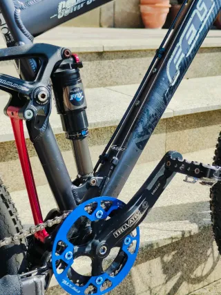 Pack X2 Bicis: Felt y Ghost