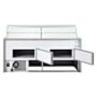 Zoin Tibet FP924-200 Mostrador Negro