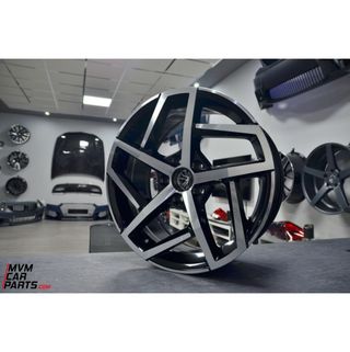 Juego de 4 Llantas 19 Golf 8 Style VW037