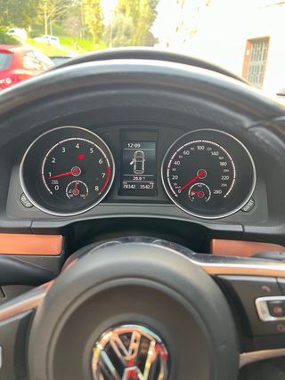 Volkswagen Scirocco 2016