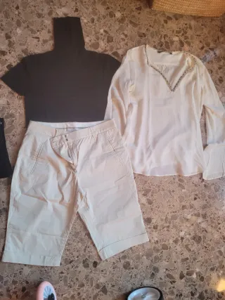 Pack 10 Prendas Talla S y M - 10€