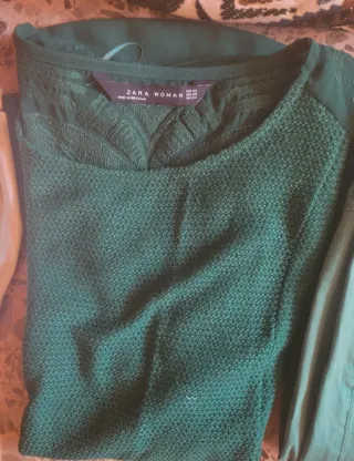 Pack 10 Prendas Talla S y M - 10€