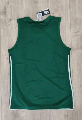 Camiseta deportiva Adidas sin manga Talla L