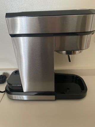 Cafetera Cecotec Cumbia  y molinillo de cafe