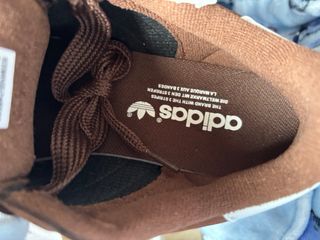 Adidas Campus Marrones Talla 36