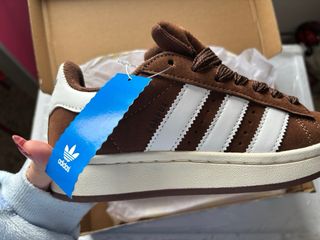 Adidas Campus Marrones Talla 36