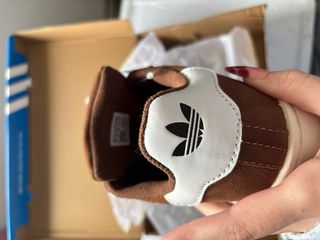 Adidas Campus Marrones Talla 36