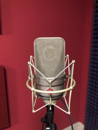 Micrófono Neumann TLM 49