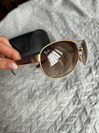Gafas de sol Ray-Ban originales