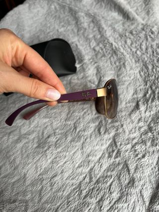 Gafas de sol Ray-Ban originales