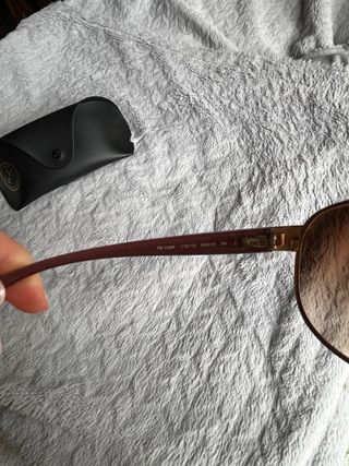 Gafas de sol Ray-Ban originales