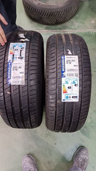 Michelin 225/55R16 Nuevos OFERTA SOLO ESTA SEMANA