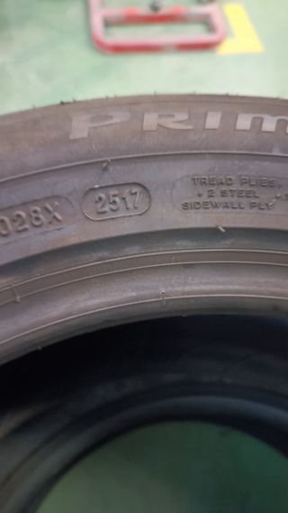 Michelin 225/55R16 Nuevos OFERTA SOLO ESTA SEMANA