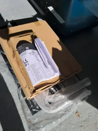 Barbacoa híbrida de 4 quemadores Char-Broil