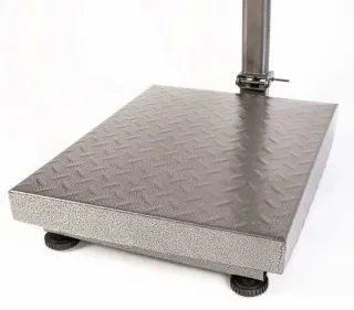 Bilancia Digitale Piattaforma Industriale 300kg