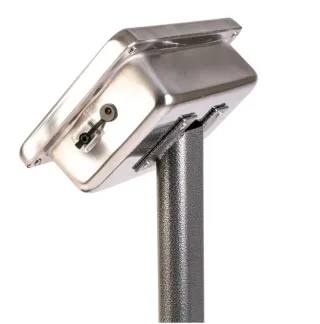 Bilancia Digitale Piattaforma Industriale 300kg