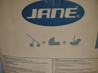 Cochecito Jane Muum + Micro + Koos