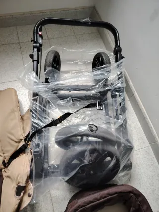 Cochecito Jane Muum + Micro + Koos