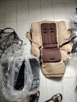 Cochecito Jane Muum + Micro + Koos