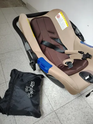 Cochecito Jane Muum + Micro + Koos