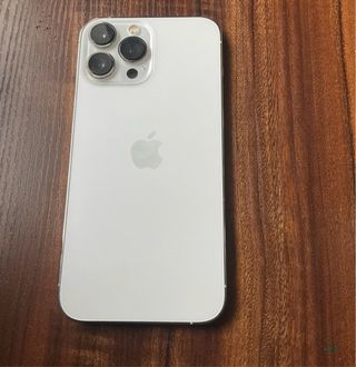 iPhone 13 Pro Max Plata