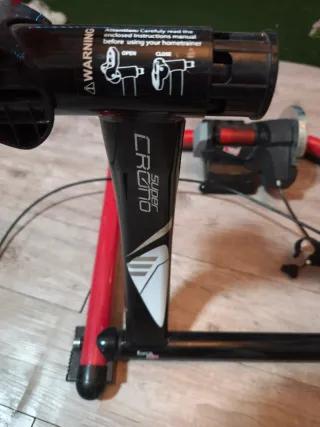 Rodillo para bicicleta