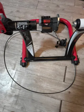 Rodillo para bicicleta