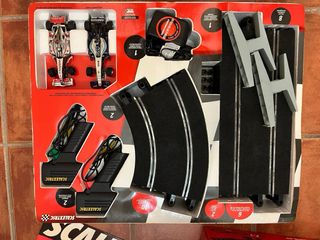 Scalextric C2 F-1 Coches Fórmula 1