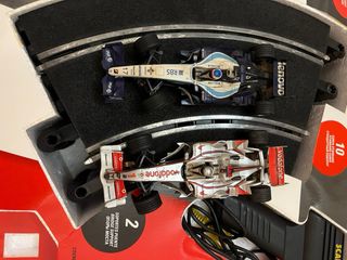 Scalextric C2 F-1 Coches Fórmula 1