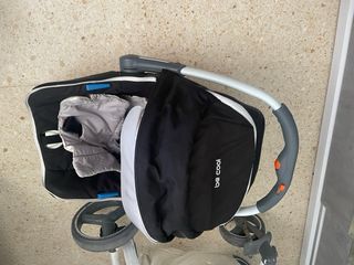 Carrito Be Cool 3 piezas