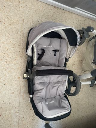 Carrito Be Cool 3 piezas