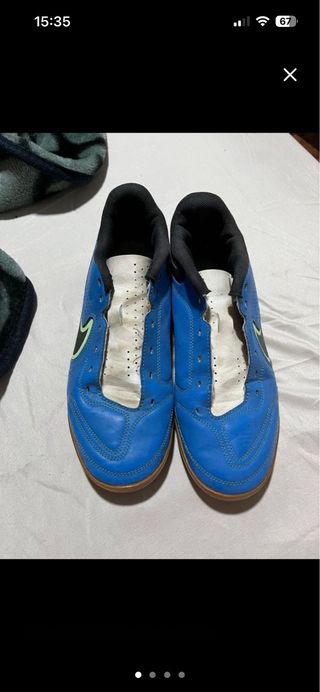 Lote 6 Zapatillas Deportivas