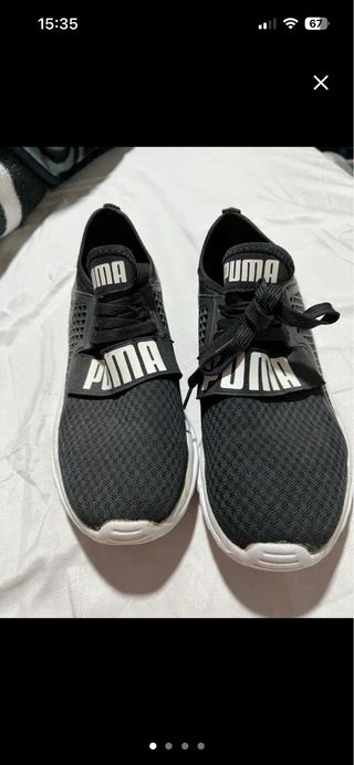 Lote 6 Zapatillas Deportivas