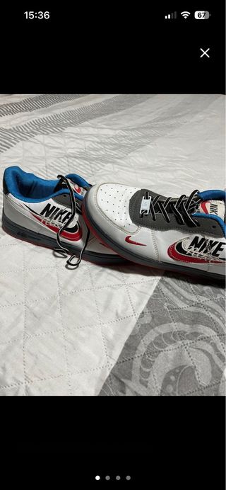 Lote 6 Zapatillas Deportivas