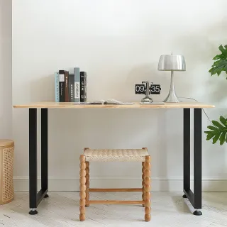 Gambe per Tavolo Quadrate da 2 Pezzi con Piastra