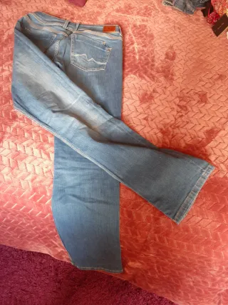 Pepe Jeans Azules Talla 32