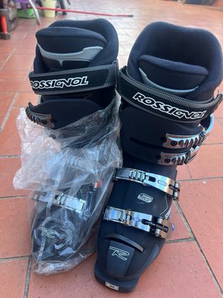 Botas Esquí Rossignol Carve Super Z T25