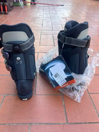 Botas Esquí Rossignol Carve Super Z T25