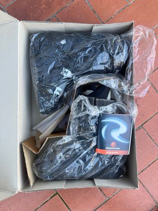 Botas Esquí Rossignol Carve Super Z T25