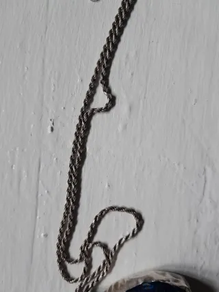 Colgante Sodalita Plata