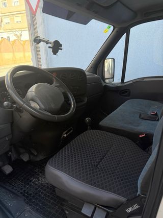 Forgoneta Evico daily 50c15