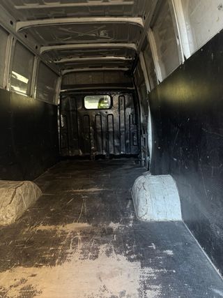 Forgoneta Evico daily 50c15