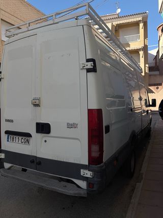 Forgoneta Evico daily 50c15