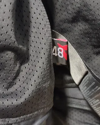 Chaqueta moto Piel Dainese Blackjack Talla 48