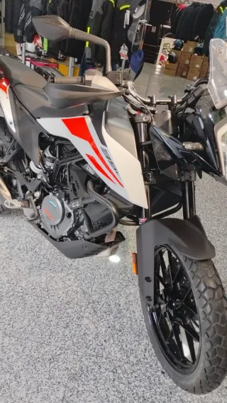 KTM 390 Adventure 2020