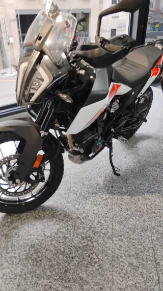 KTM 390 Adventure 2020