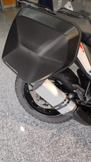 KTM 390 Adventure 2020