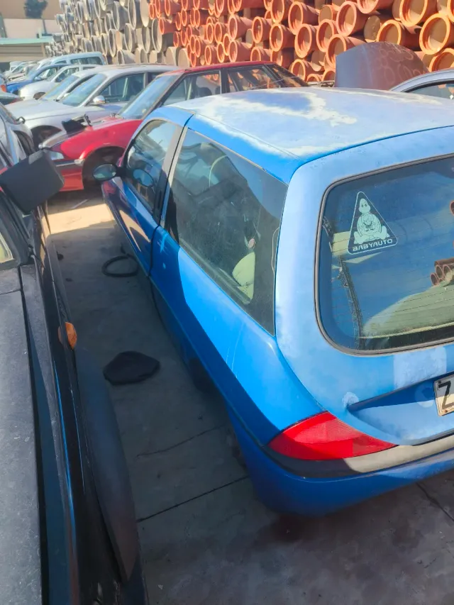 Despiece Alfa Romeo 144